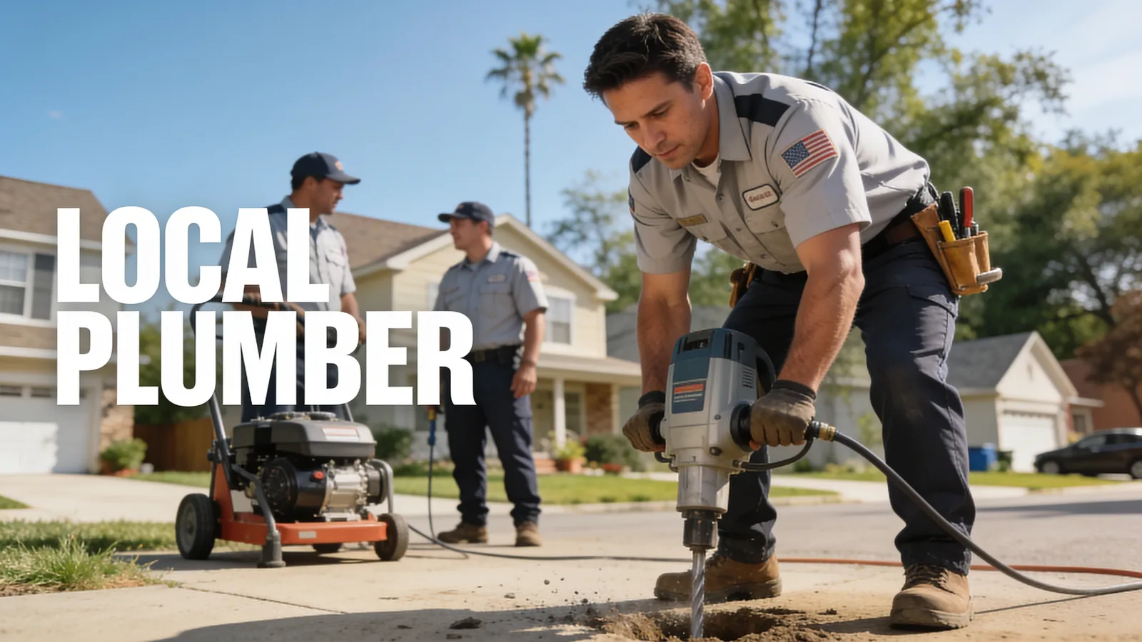 Plumber in Freedom, IN near me